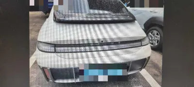 2022 Hyundai Ioniq VIN: