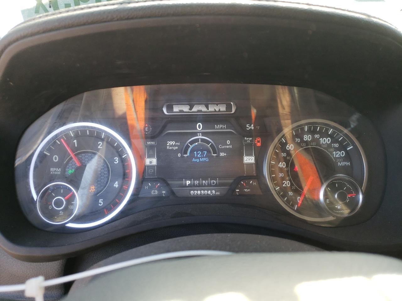 2024 RAM 2500 LARAMIE VIN:3C6UR5NL9RG215545