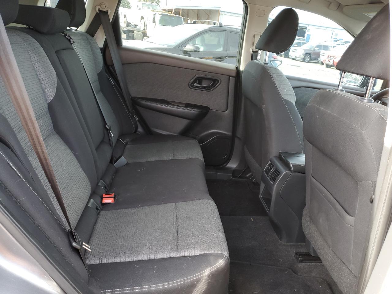 2022 NISSAN ROGUE S VIN:5N1BT3AB5NC686376