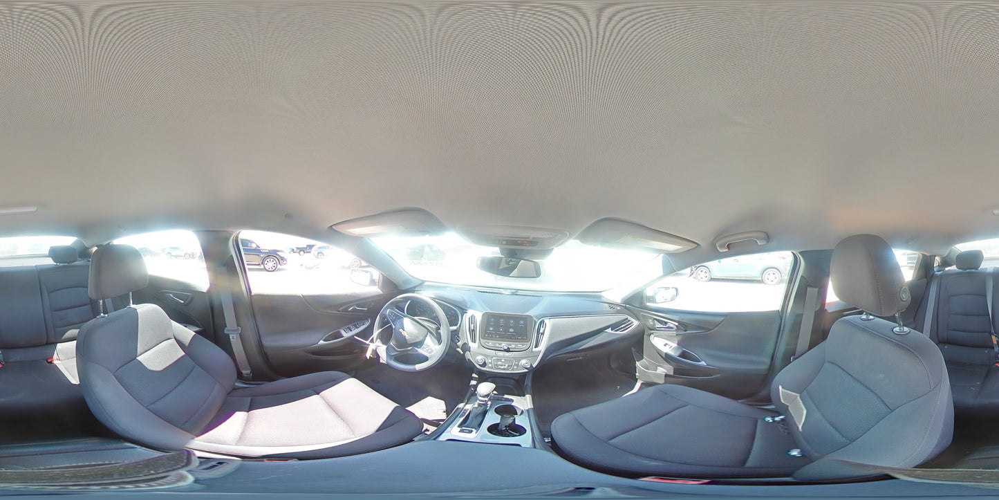 2024 CHEVROLET MALIBU LS VIN:1G1ZB5ST1RF141930