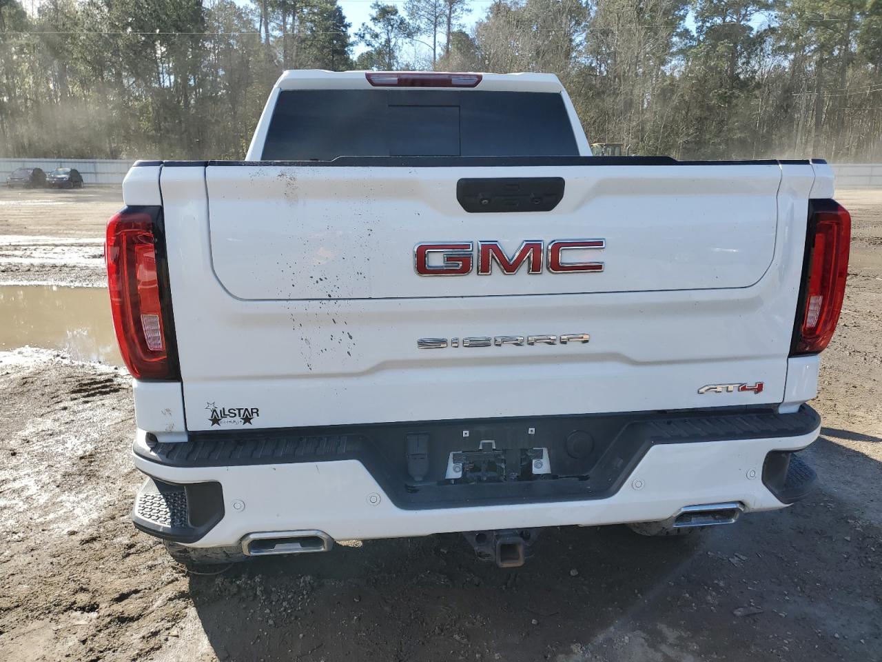 2023 GMC SIERRA K1500 AT4 VIN:1GTUUEE80PZ178577