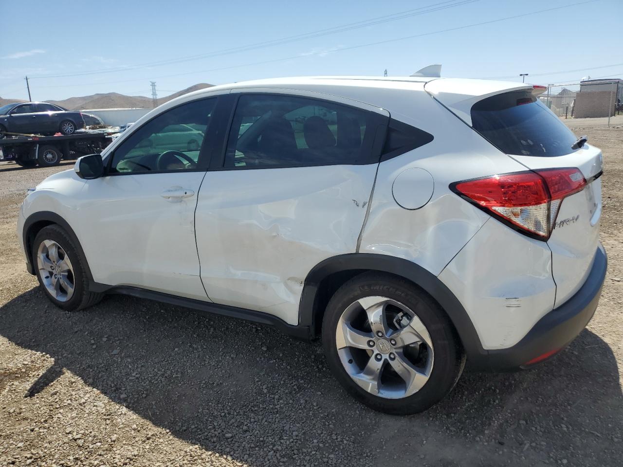 2022 HONDA HR-V LX VIN:3CZRU5H32NM721121