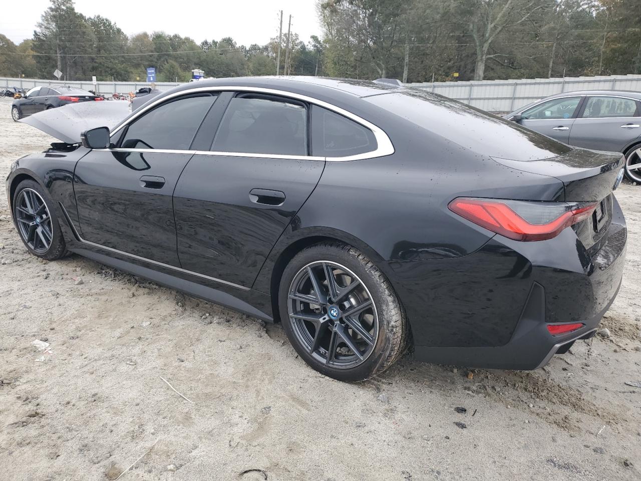 2024 BMW I4 EDRIVE 40 VIN:WBY73AW07RFT07127