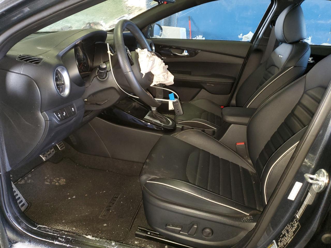 2024 KIA FORTE GT LINE VIN:3KPF54AD8RE711910