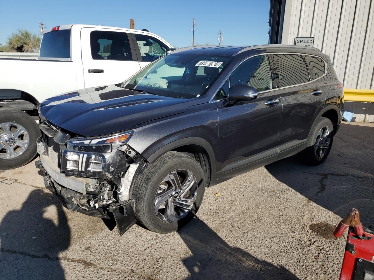 2023 HYUNDAI SANTA FE SEL VIN:5NMS2DAJ0PH640852