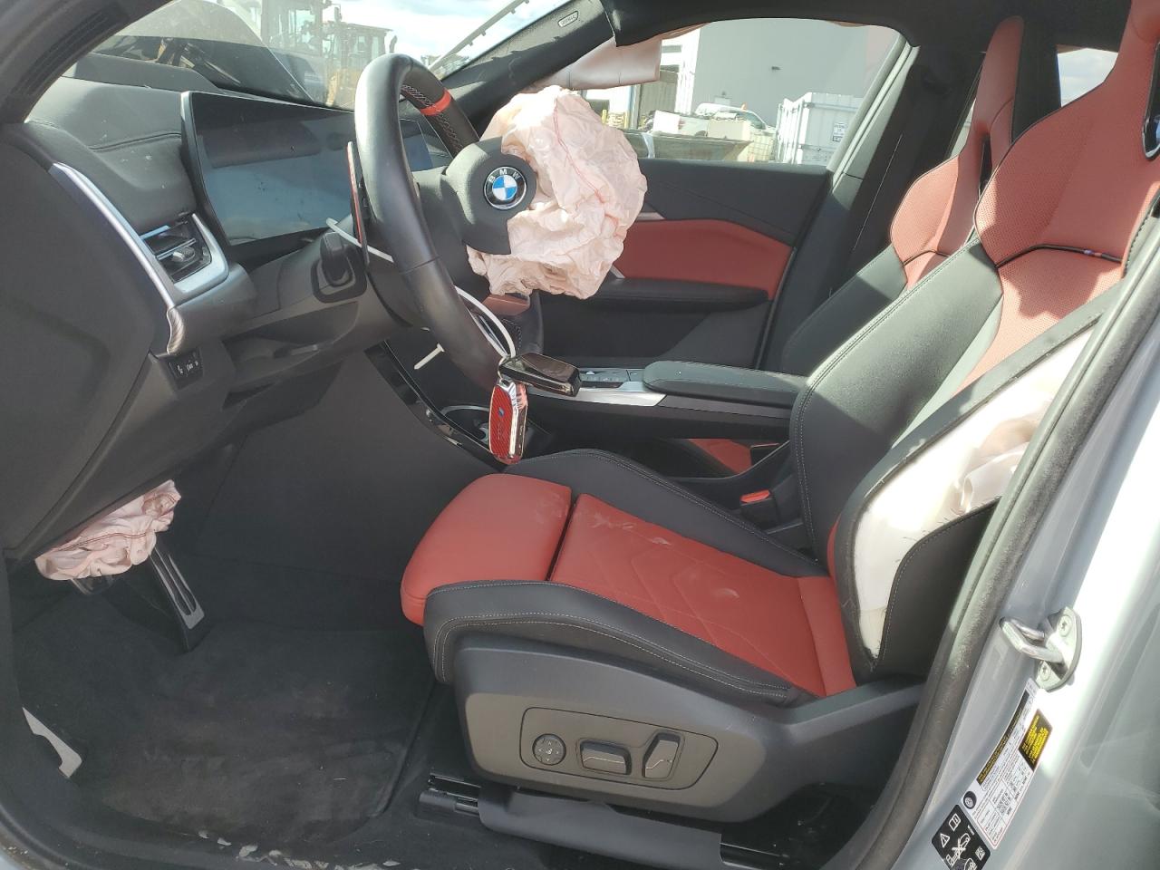 2024 BMW X2 M35I VIN:WBX83GM06R5Y87037