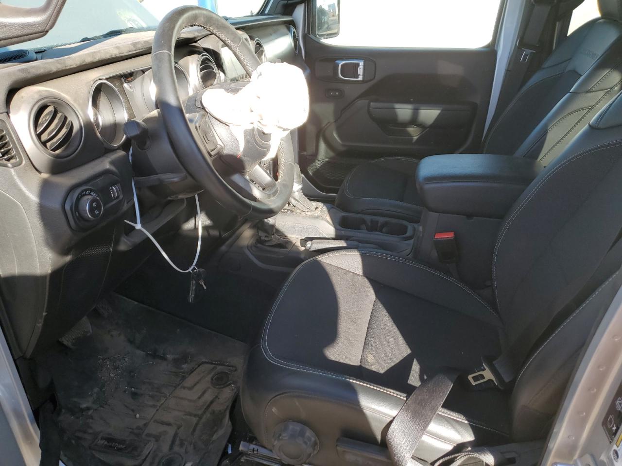 2023 JEEP GLADIATOR SPORT VIN:1C6HJTAGXPL518694
