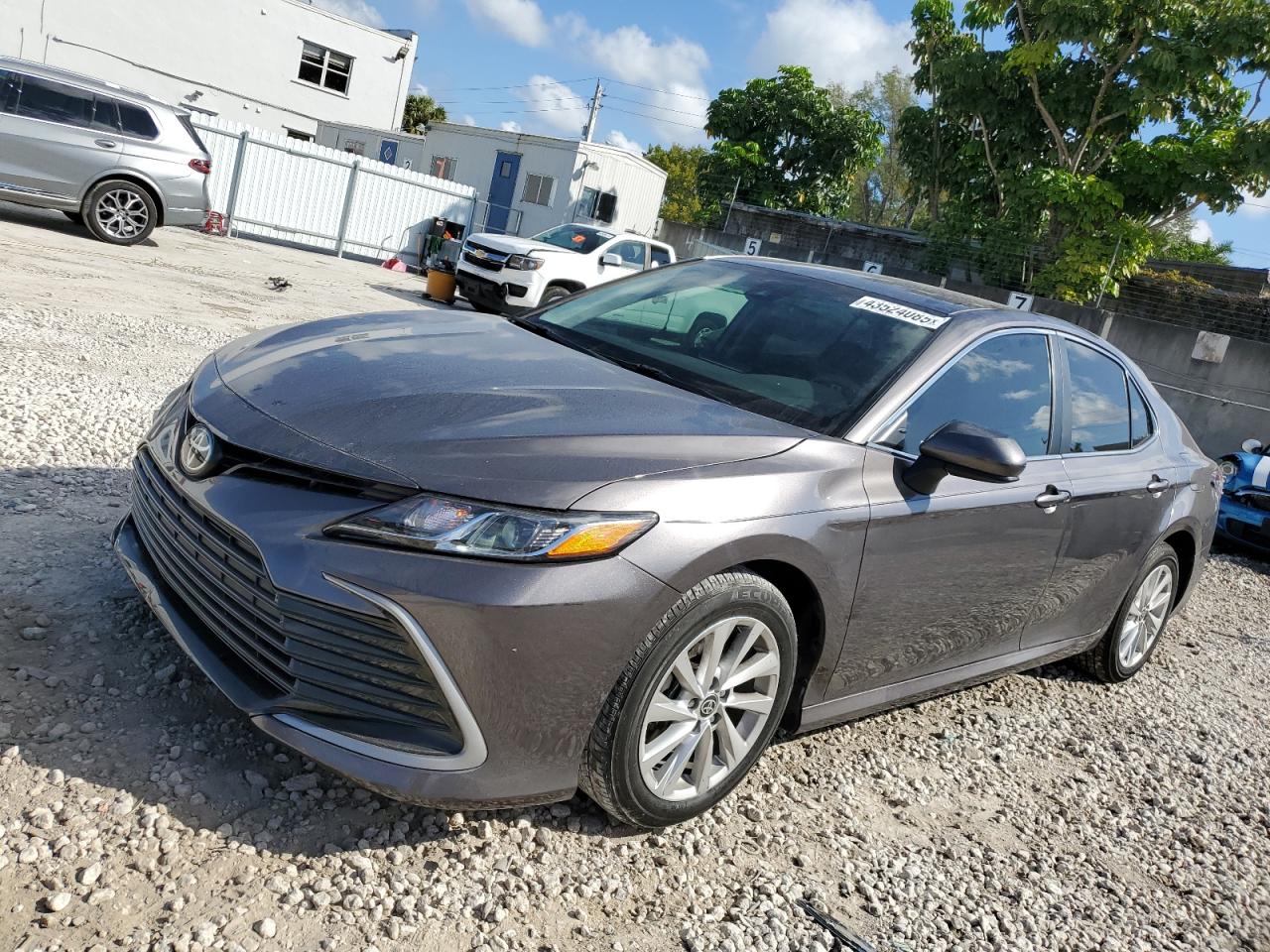 2023 TOYOTA CAMRY LE VIN:4T1C11AK6PU122120