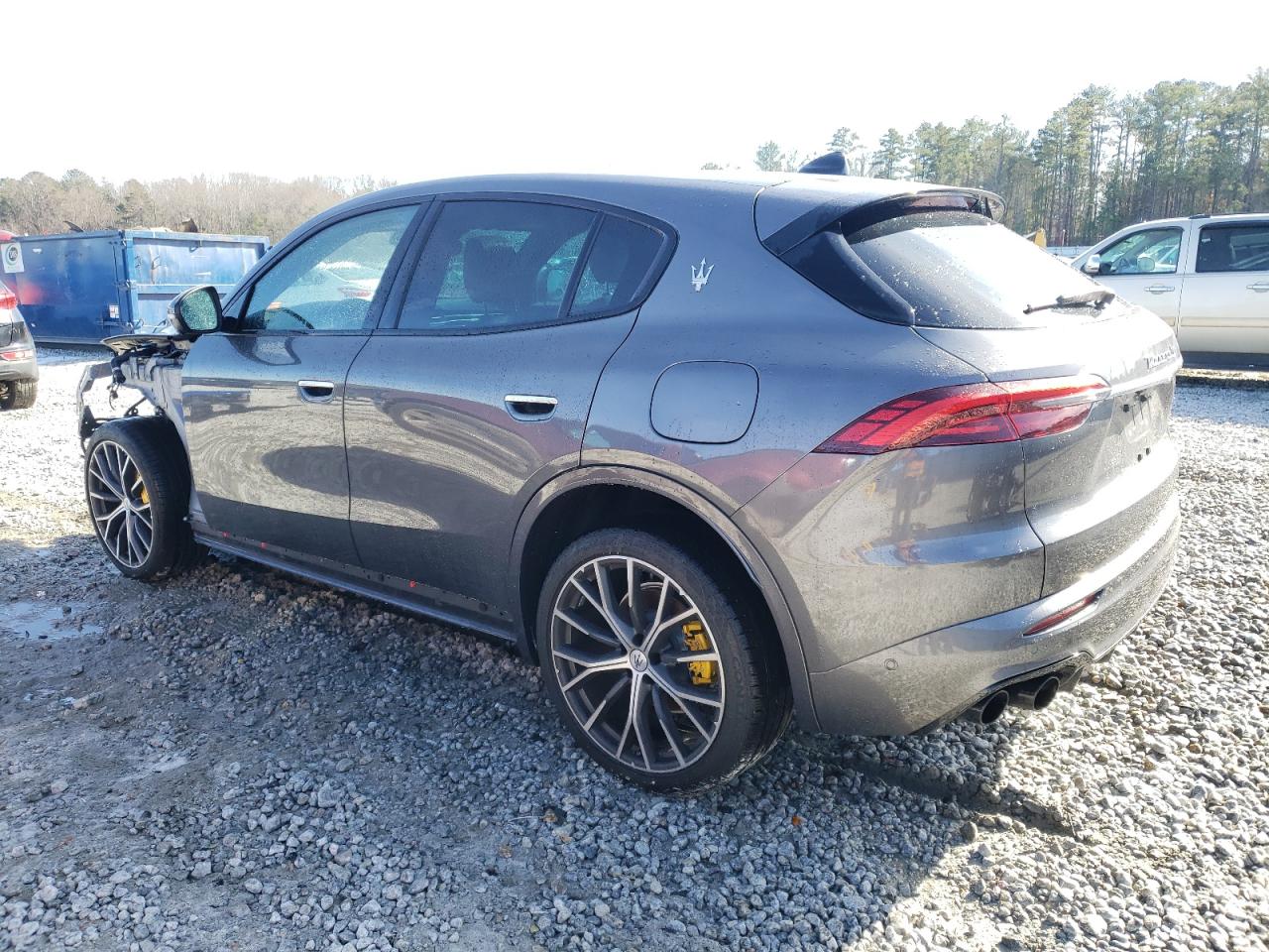 2023 MASERATI GRECALE GT VIN:ZN682AVA6P7418308