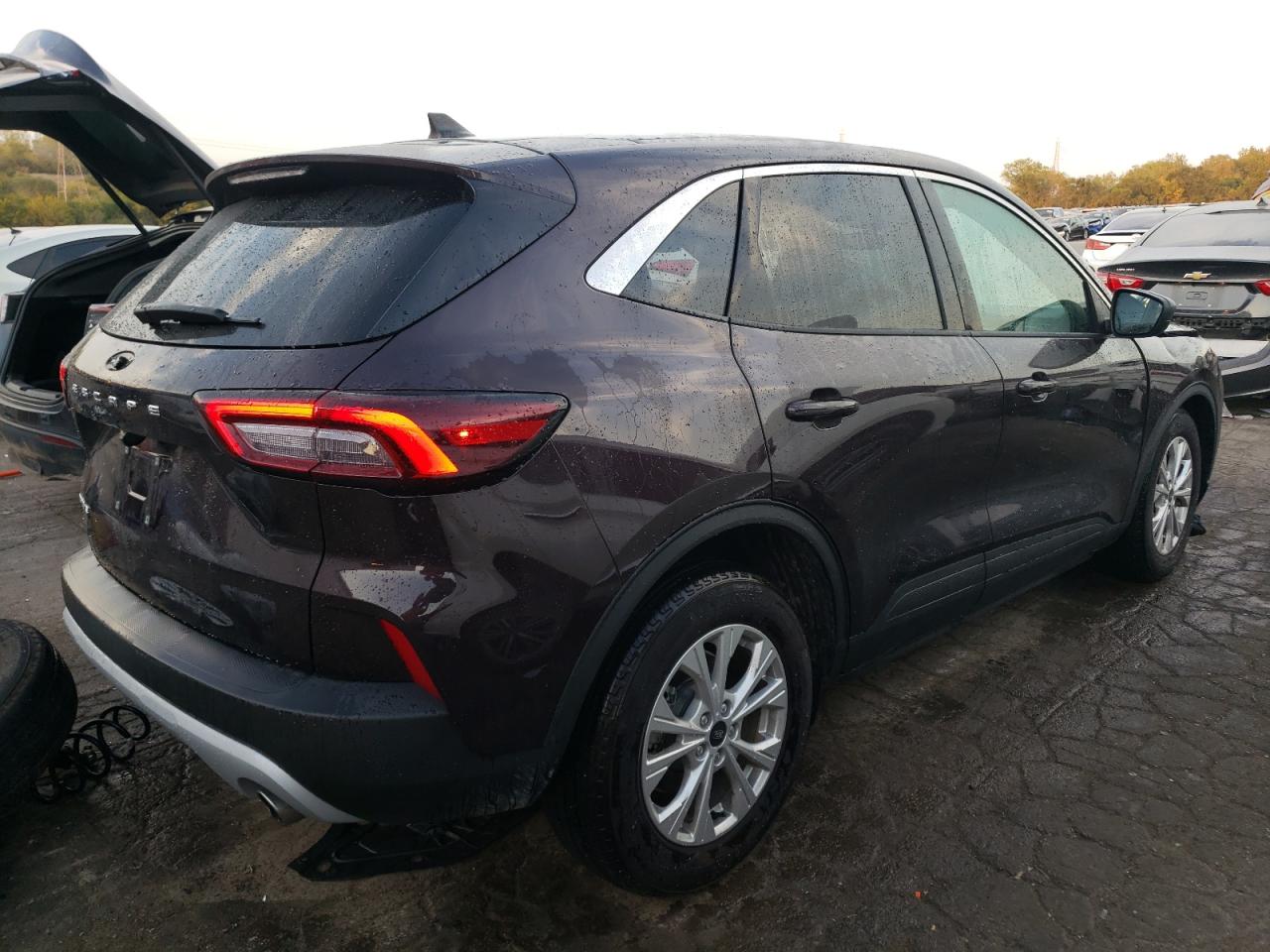 2023 FORD ESCAPE ACTIVE VIN:1FMCU0GN2PUA95694