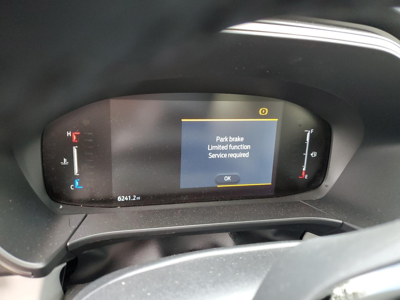 2024 FORD ESCAPE ACTIVE VIN:1FMCU0GN9RUA01586