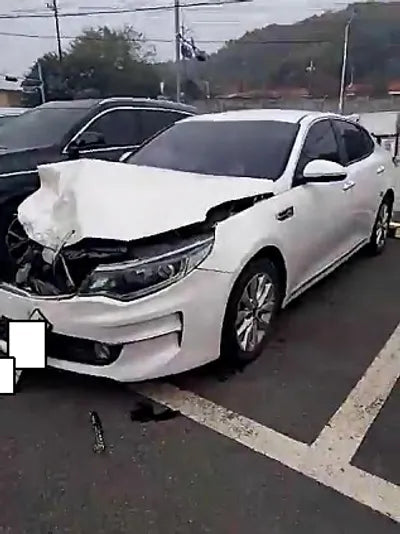 2016 Kia K5 KNAGX411BGA007584 VIN:KNAGX411BGA007584