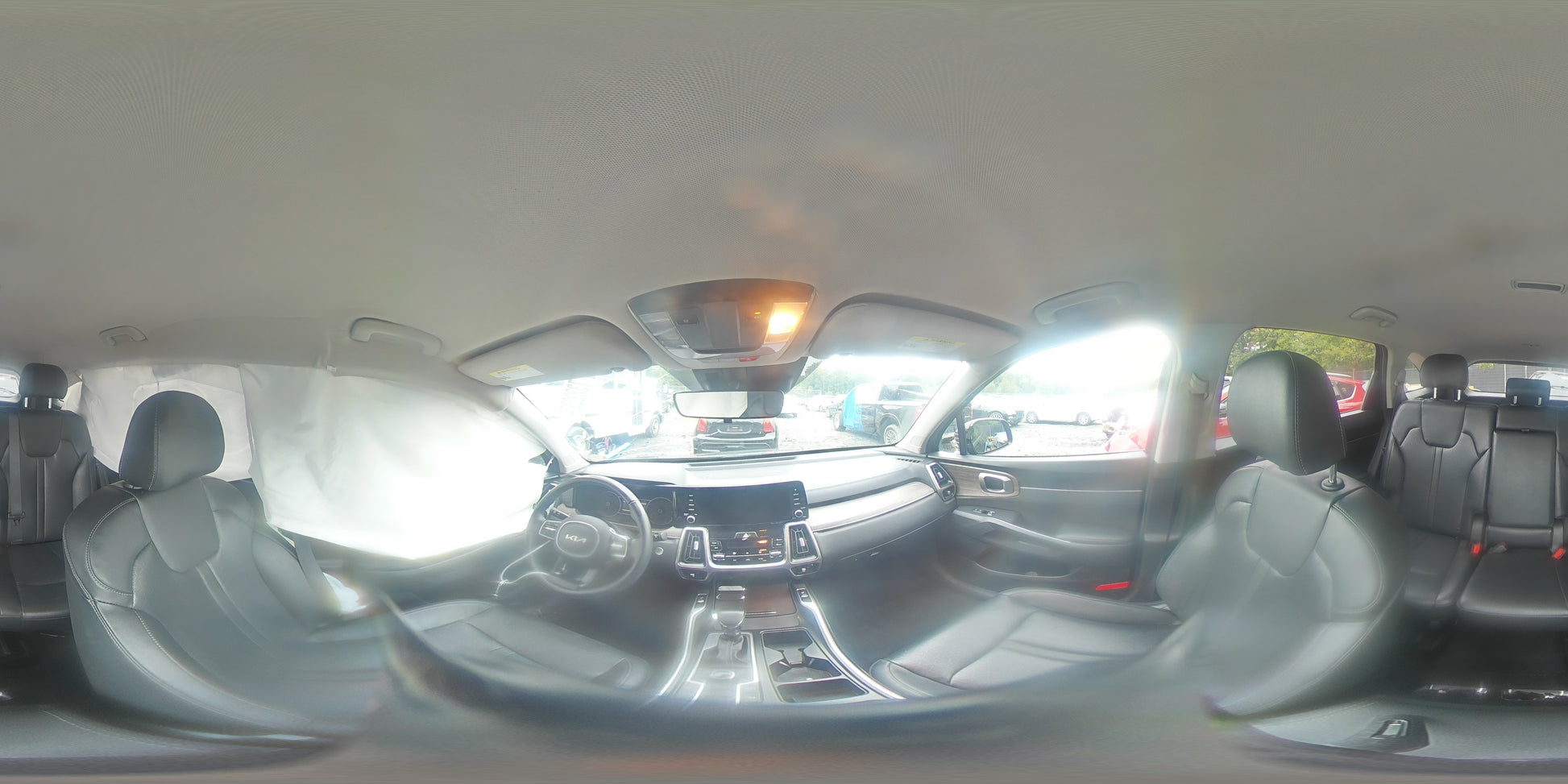 2022 KIA SORENTO S VIN:5XYRLDLCXNG148136