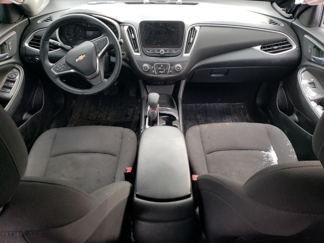 2023 CHEVROLET MALIBU RS VIN:1G1ZG5ST9PF175211