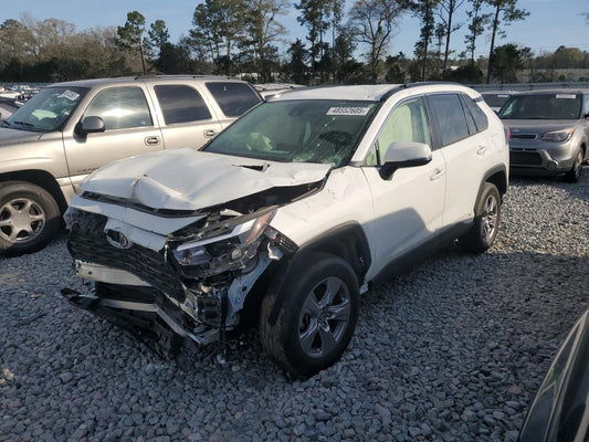 2023 TOYOTA RAV4 XLE VIN:JTMRWRFVXPD192219