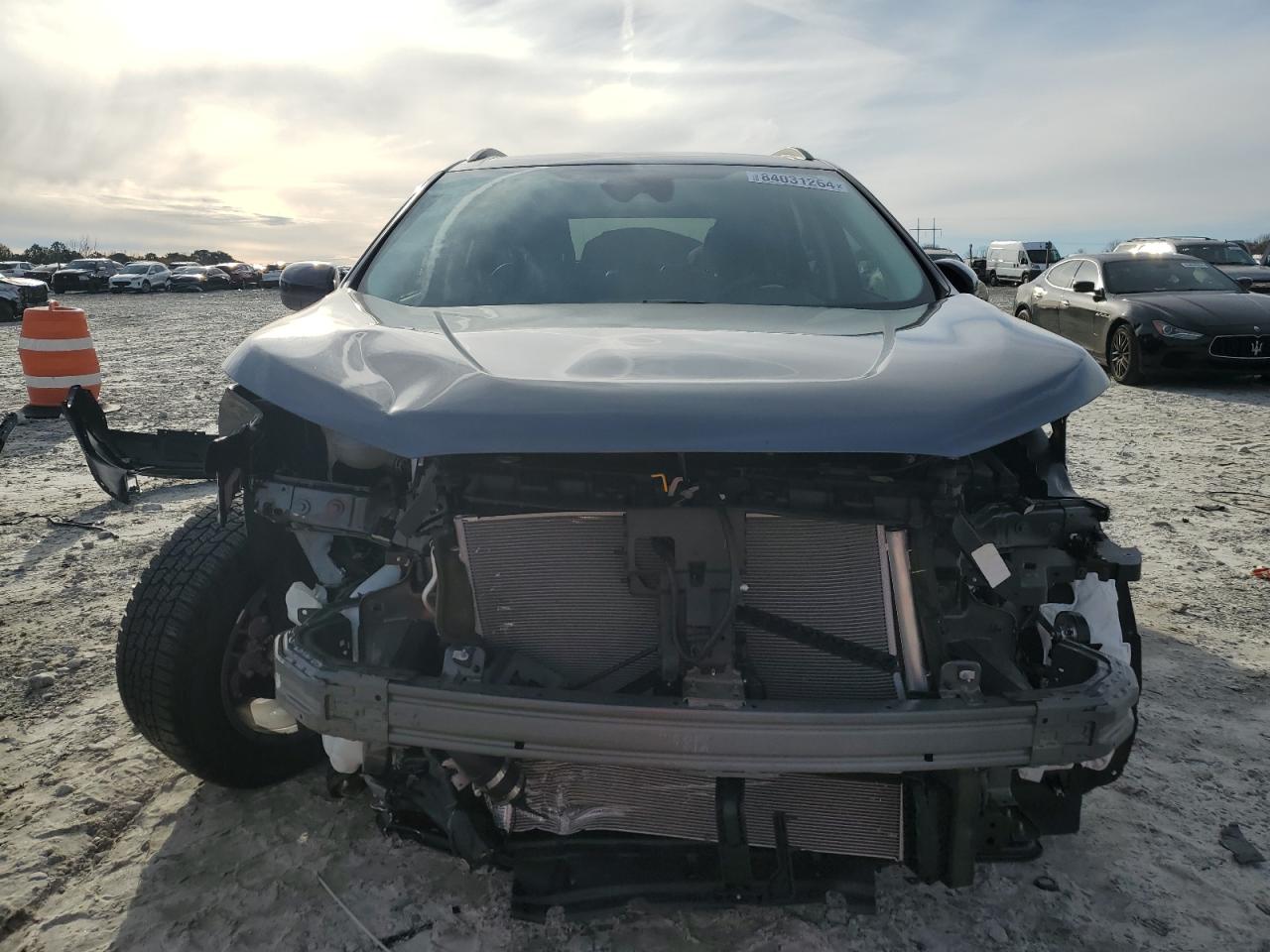 2023 FORD EDGE SEL VIN:2FMPK4J94PBA11360