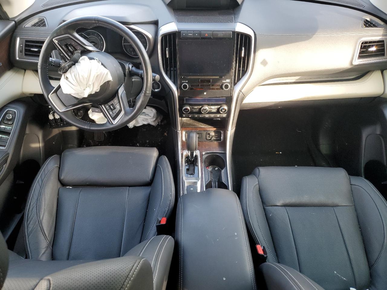 2022 SUBARU ASCENT TOURING VIN:4S4WMARD4N3408853