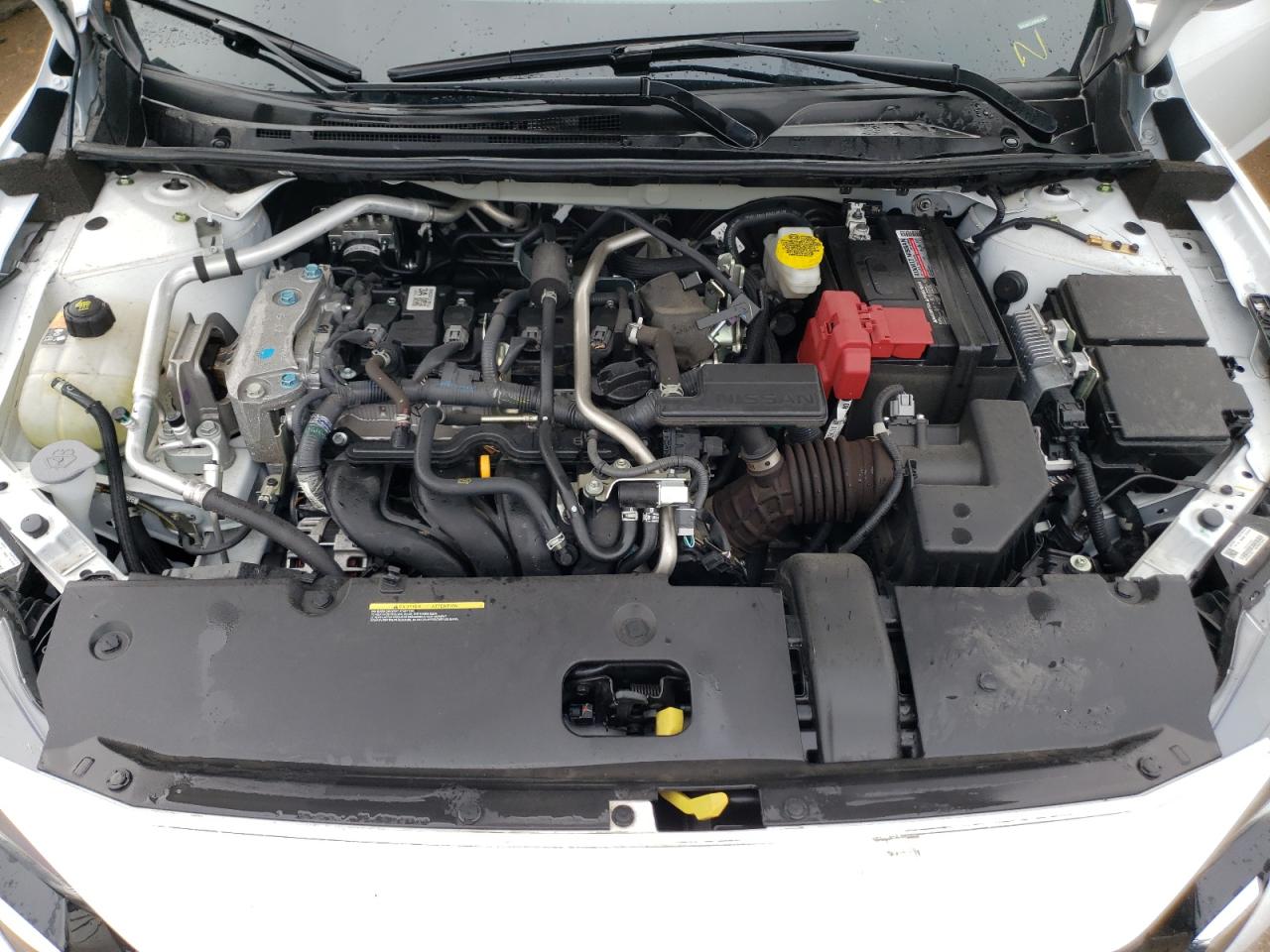 2024 NISSAN SENTRA SV VIN:3N1AB8CV7RY291297