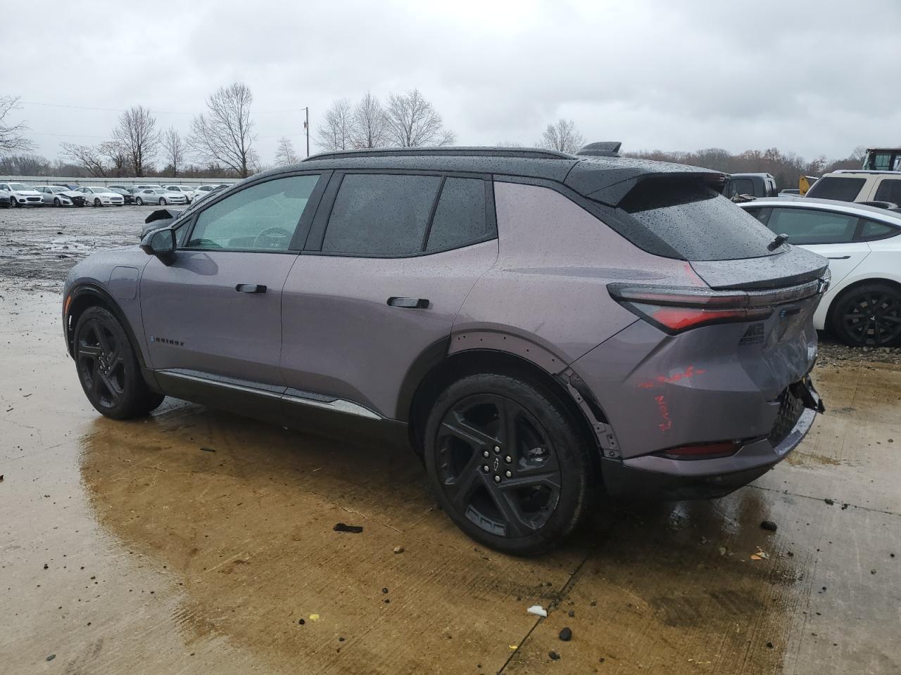 2024 CHEVROLET EQUINOX 2RS VIN:3GN7DSRP5RS270532