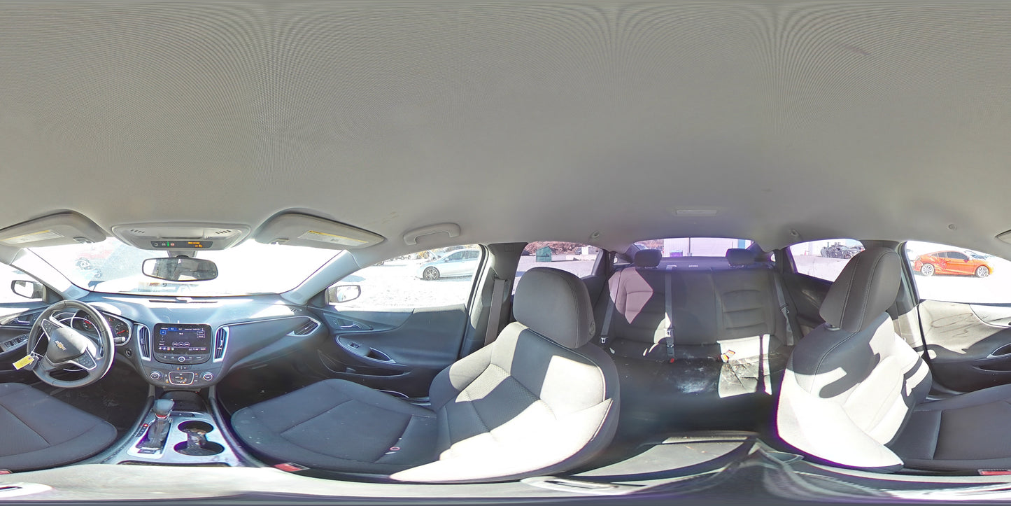 2022 CHEVROLET MALIBU RS VIN:1G1ZG5ST1NF210689