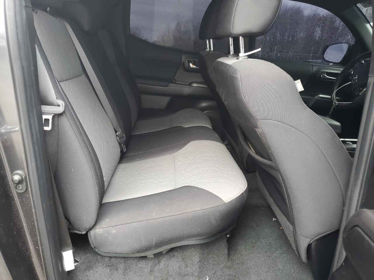 2023 TOYOTA TACOMA DOUBLE CAB VIN:3TMCZ5AN0PM582974