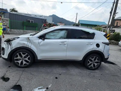 2016 Kia Sportage KNAPN813BGK171132 VIN:KNAPN813BGK171132