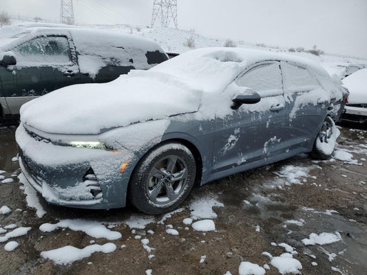 2022 KIA K5 LXS VIN:5XXG14J22NG159675