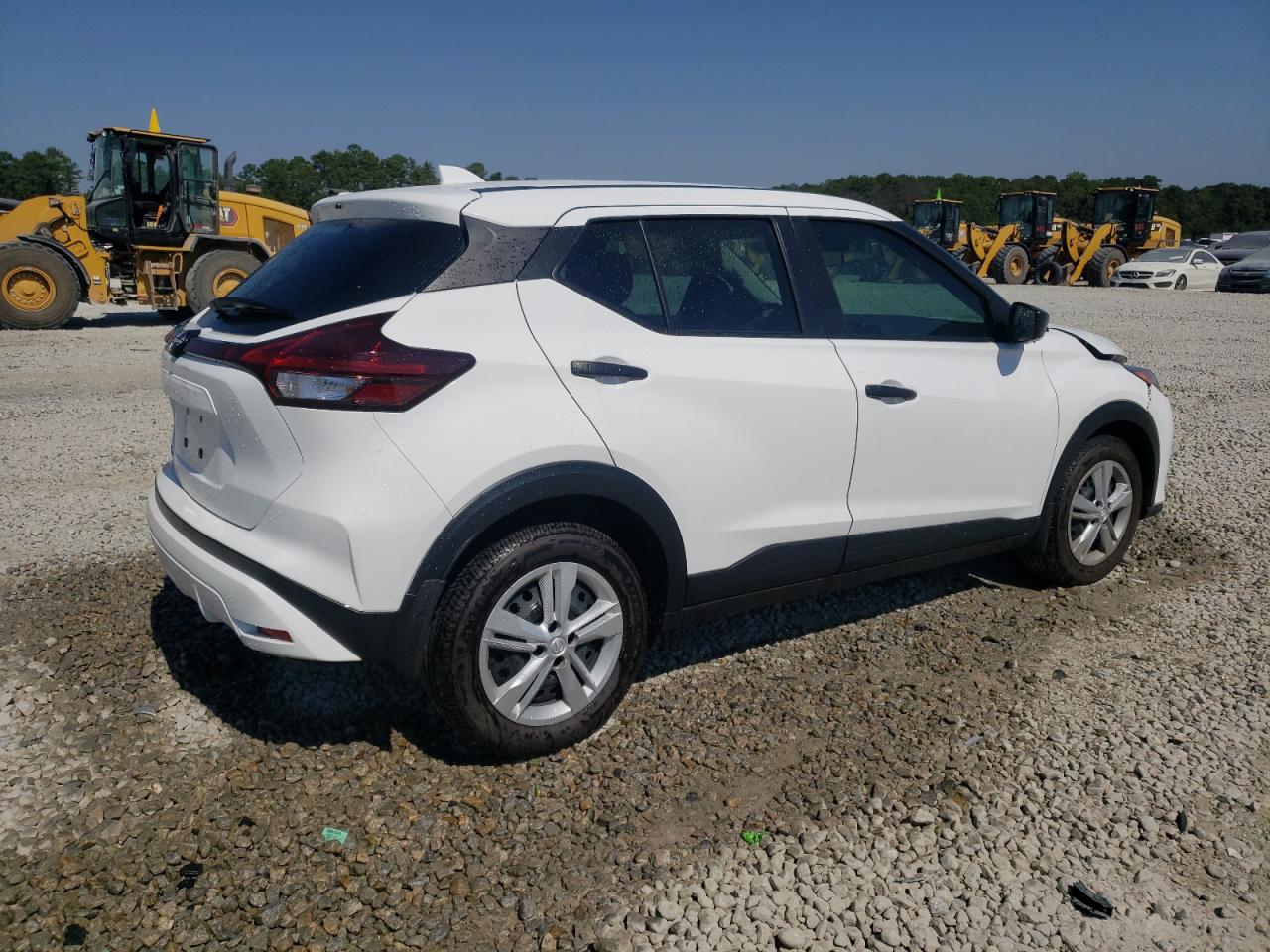 2024 NISSAN KICKS S VIN:3N1CP5BV6RL519815