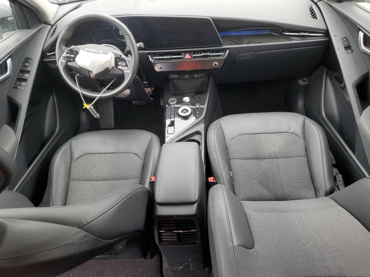 2023 KIA NIRO WIND VIN:KNDCR3L11P5028833