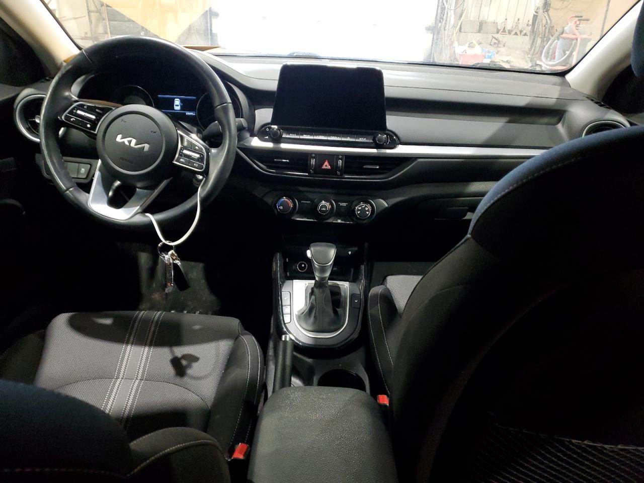 2022 KIA FORTE GT LINE VIN:3KPF34AD5NE462708