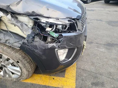 2016 Kia Sorento VIN: