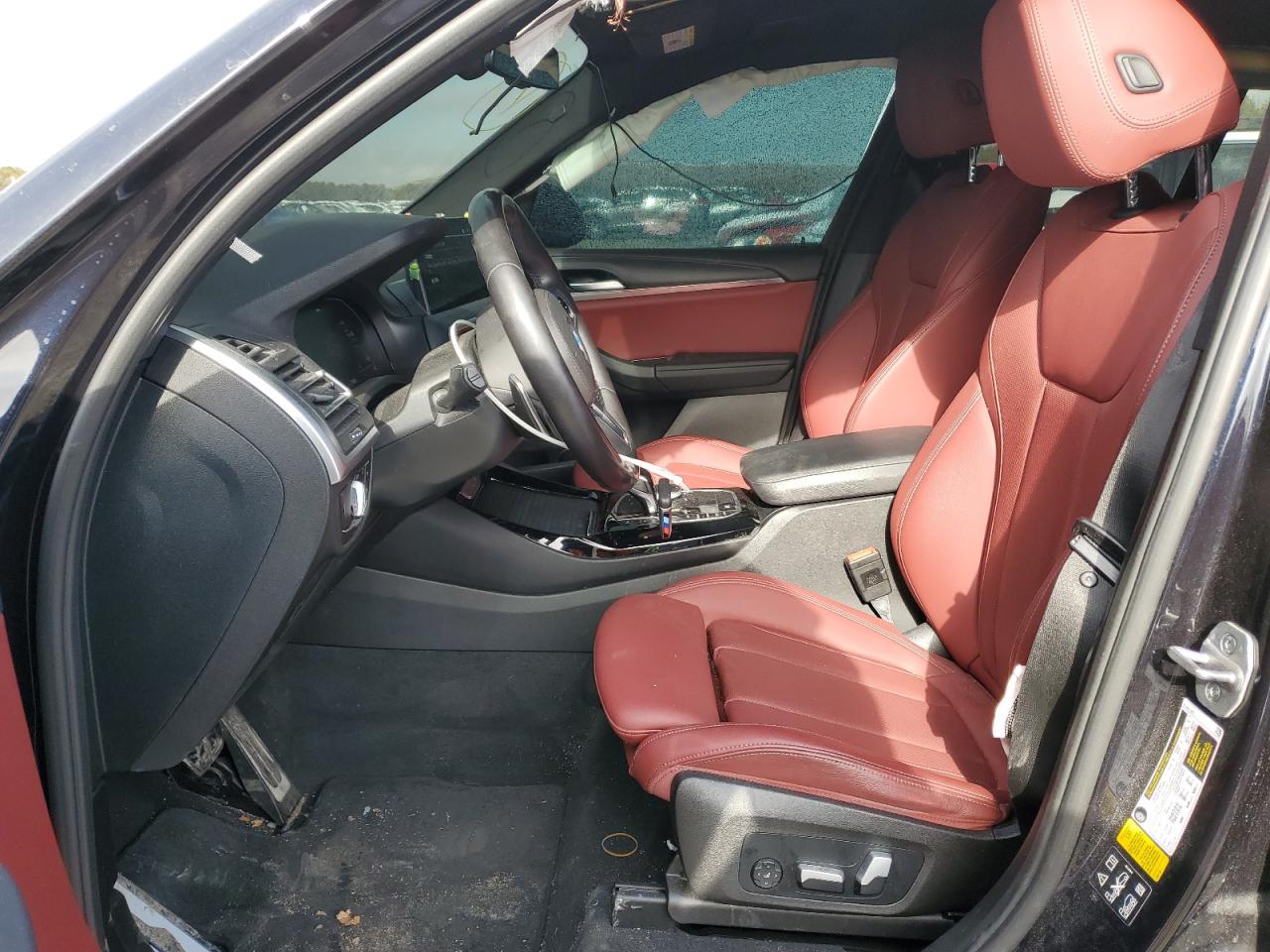 2023 BMW X3 XDRIVE30I VIN:5UX53DP00P9N94085