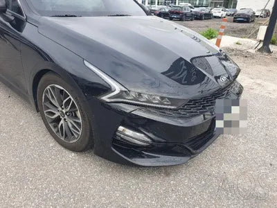 2021 Kia K5 VIN: