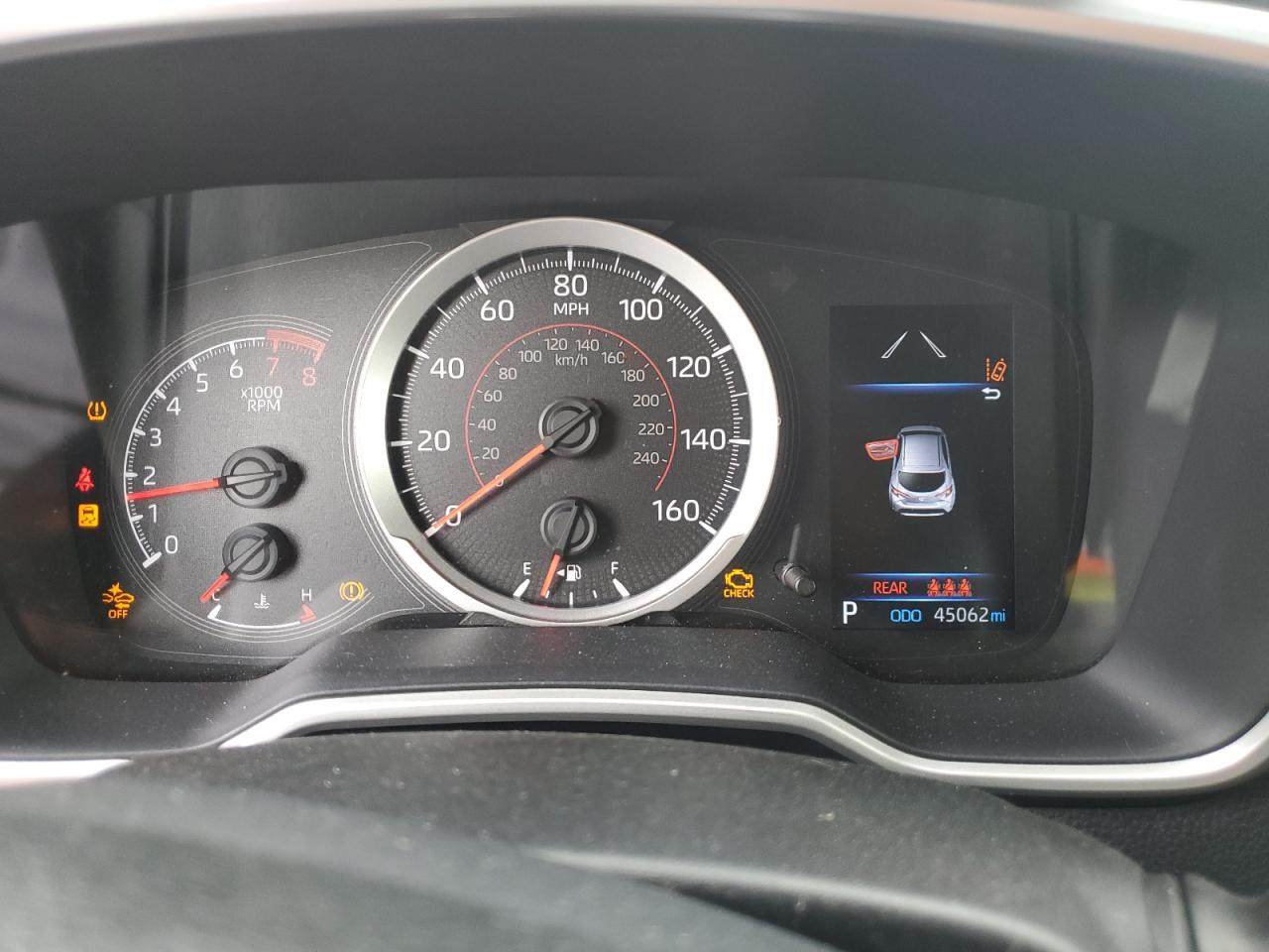 2022 TOYOTA COROLLA SE VIN:JTND4MBE0N3187277