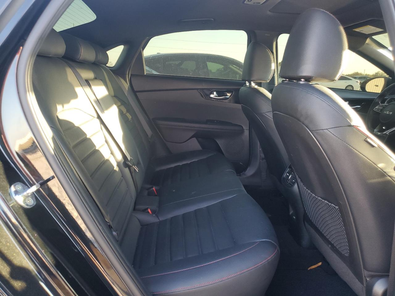 2023 KIA FORTE GT VIN:3KPF44AC7PE584400