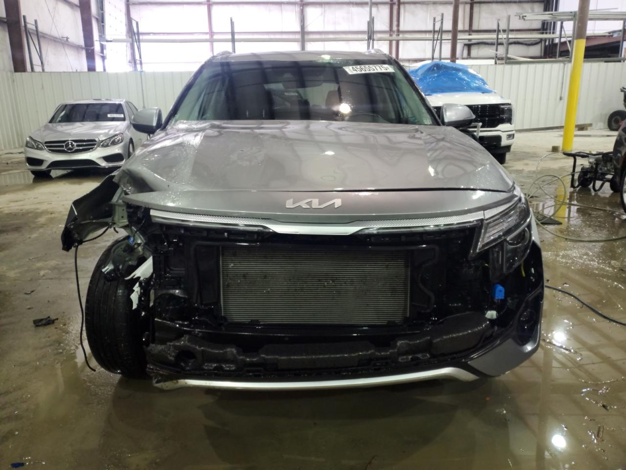 2023 KIA SELTOS EX VIN:KNDERCAA7P7394876