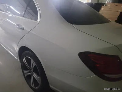 2019 Mercedes-Benz E 220 VIN: