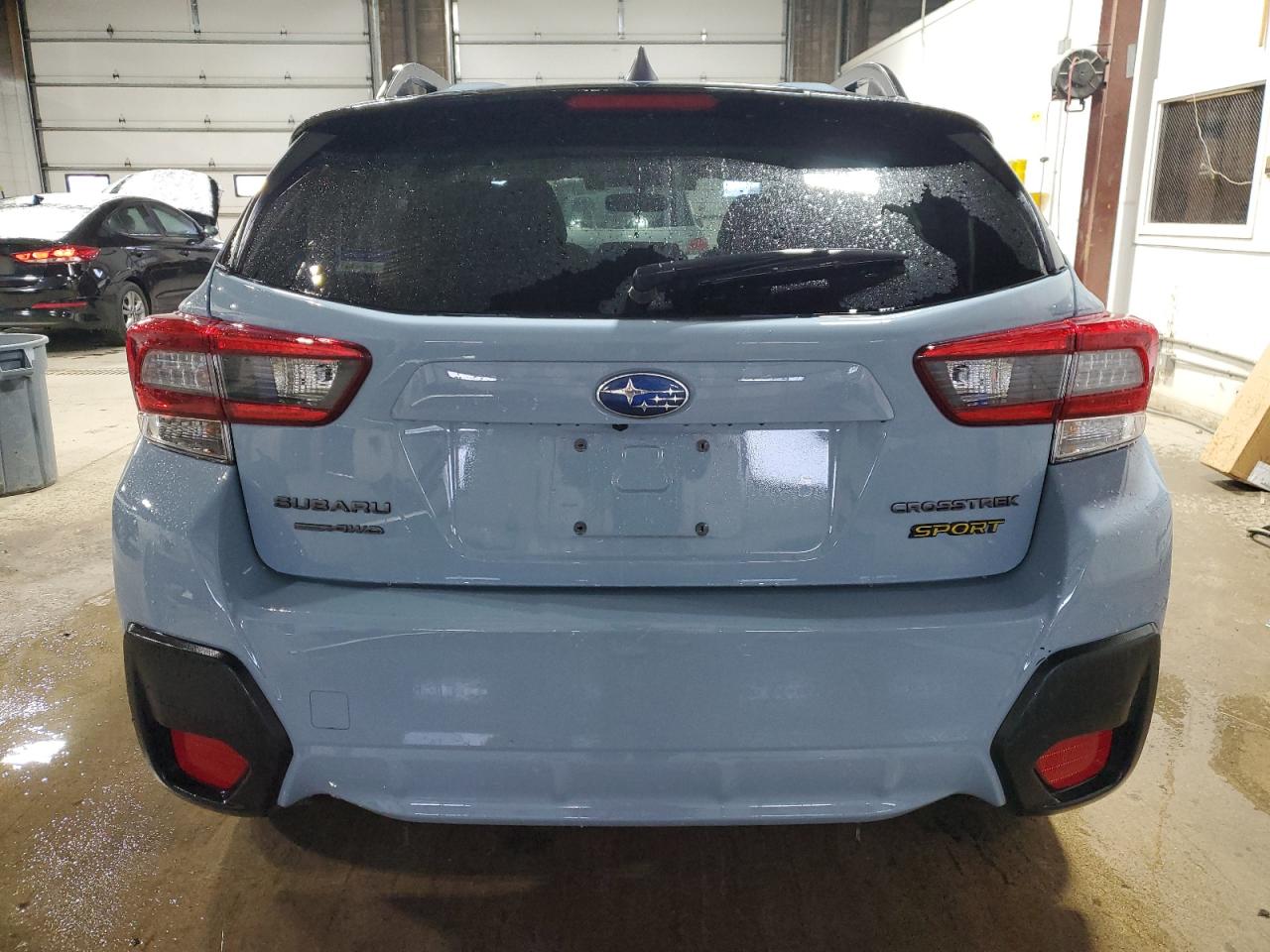 2023 SUBARU CROSSTREK SPORT VIN:JF2GTHSC3PH259686