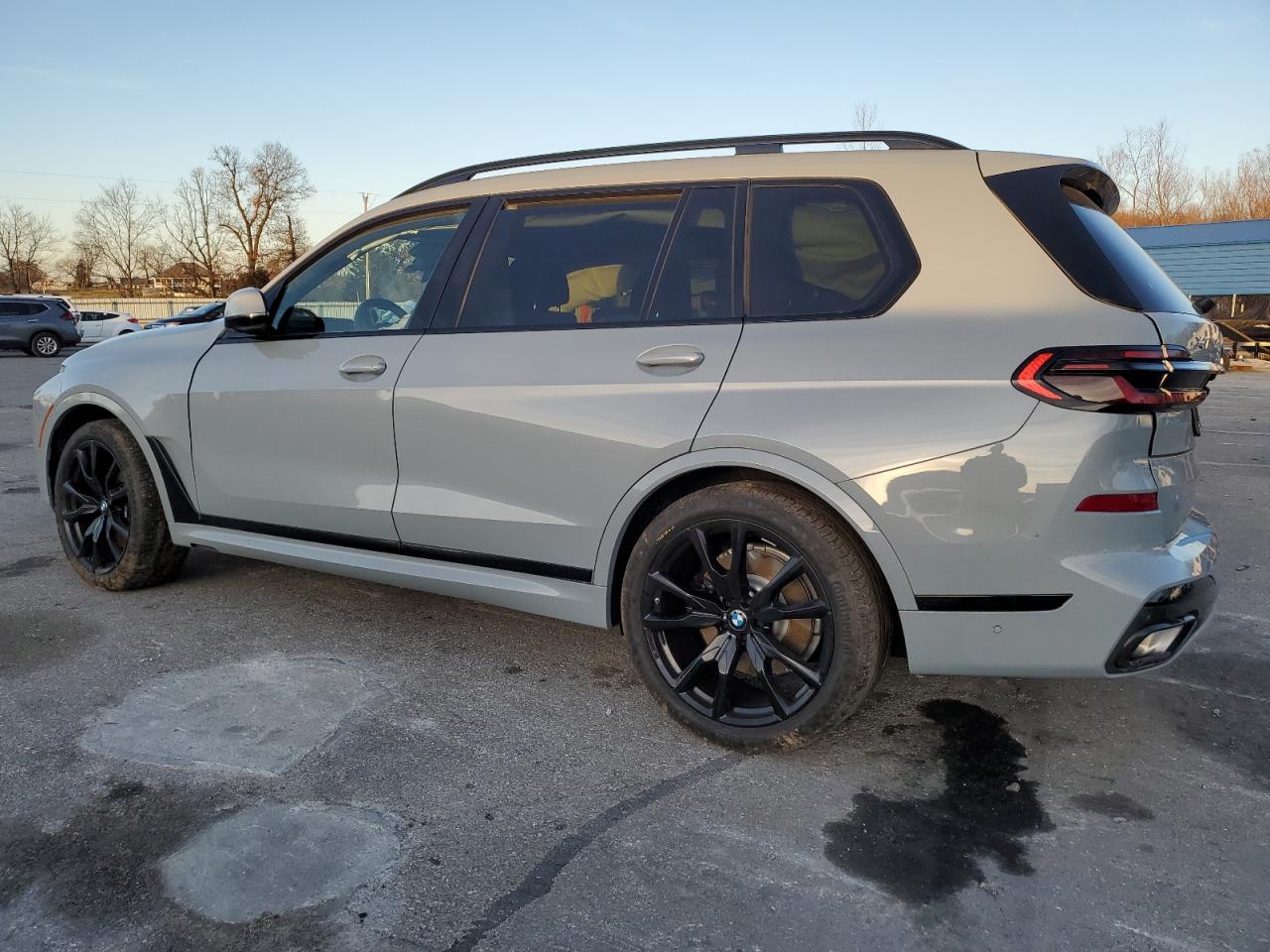 2024 BMW X7 XDRIVE40I VIN:5UX23EM05R9V25716