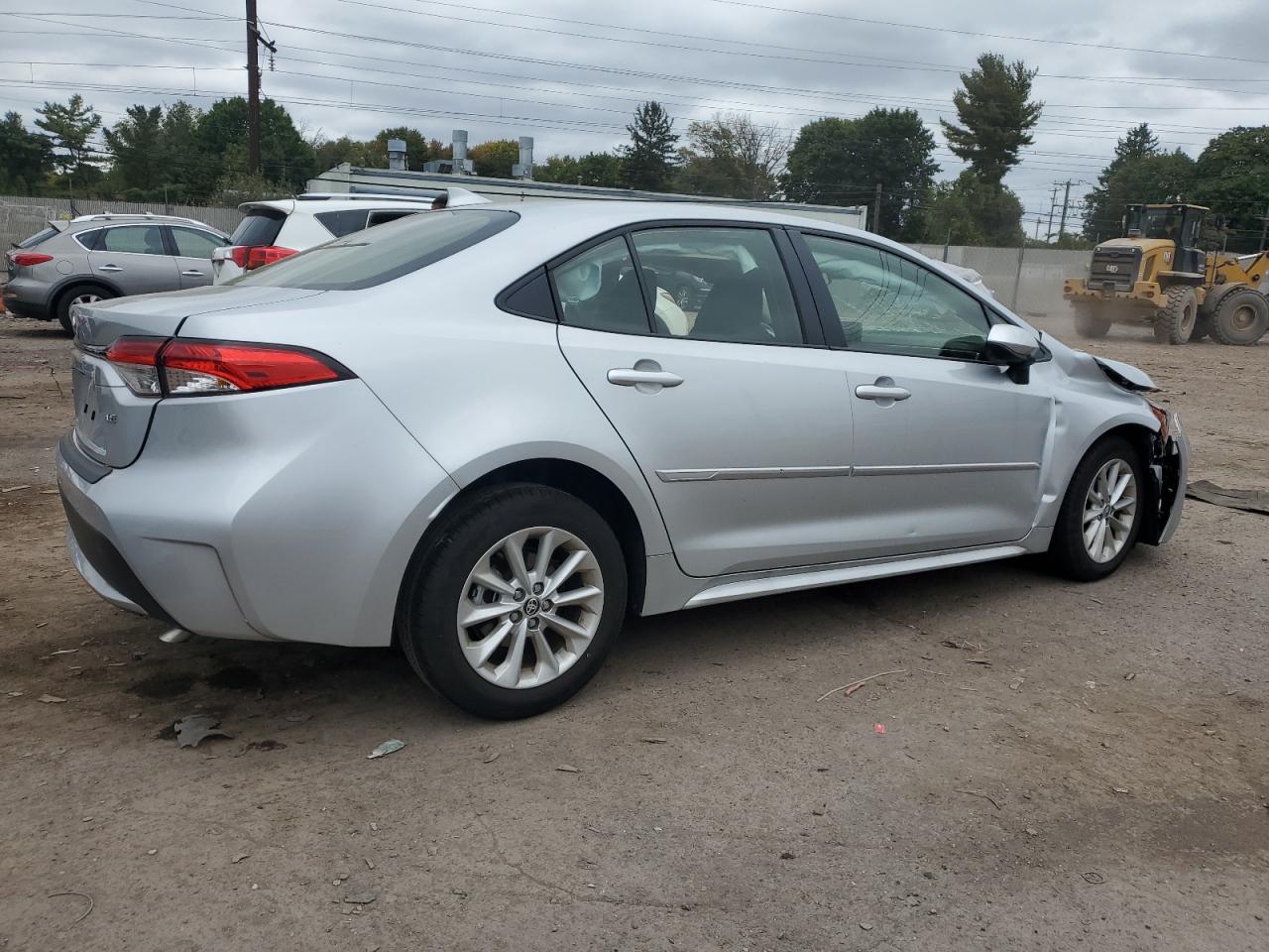 2022 TOYOTA COROLLA LE VIN:JTDVPMAE0N3030558