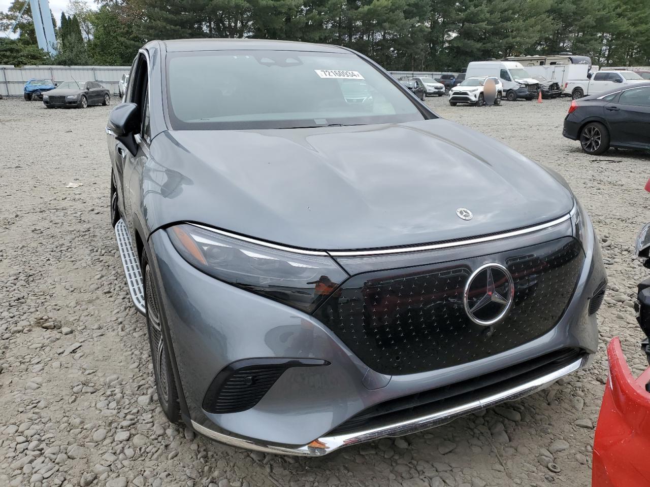 2023 MERCEDES-BENZ EQS SUV 450 4MATIC VIN:4JGDM2EB3PA028824