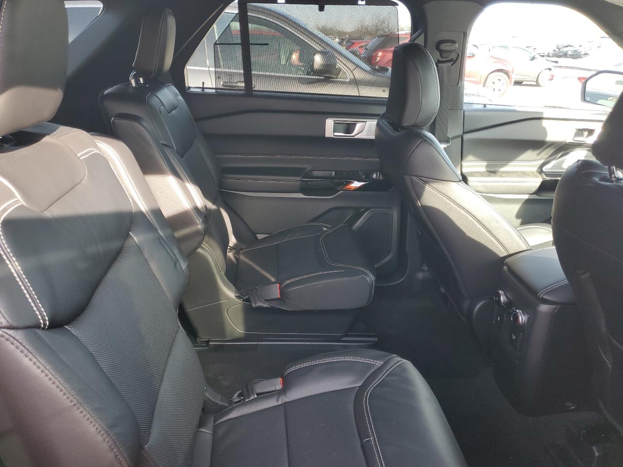 2024 FORD EXPLORER ST VIN:1FM5K8GC5RGA08433