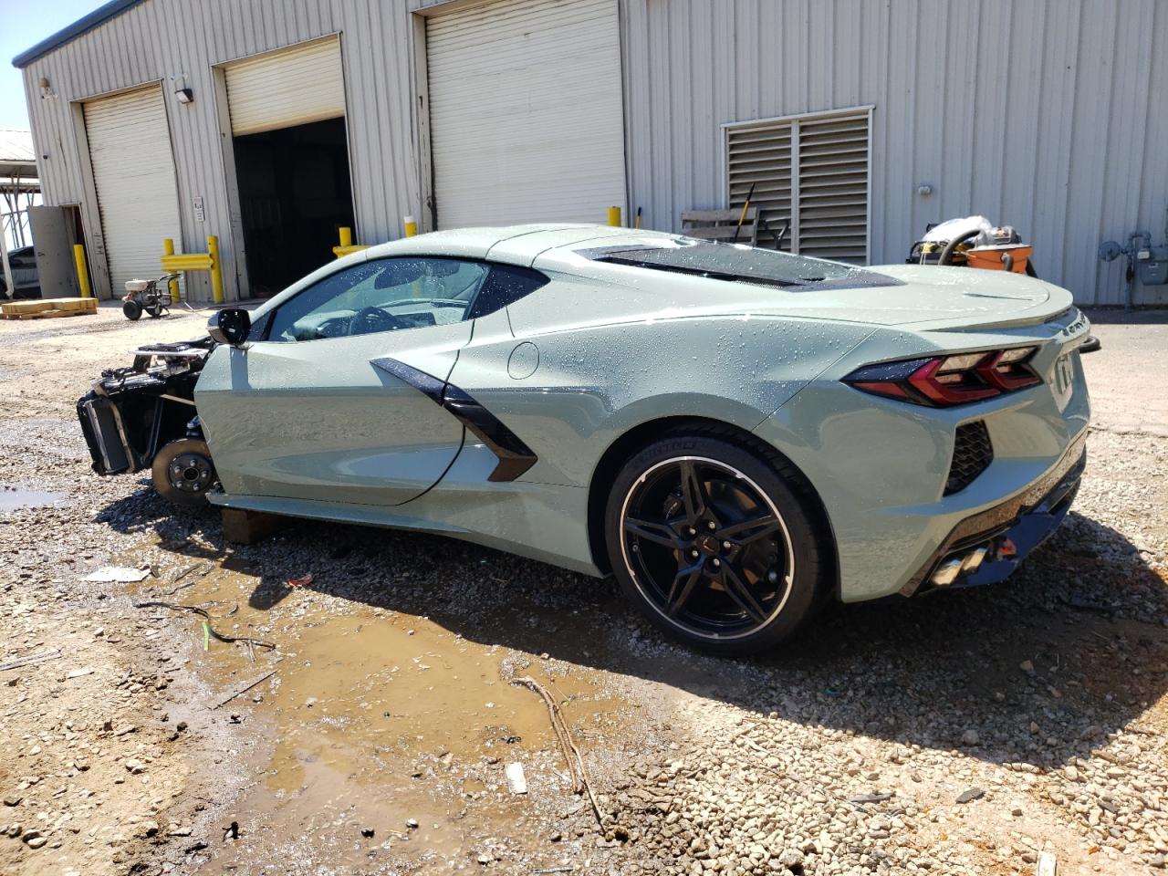 2024 CHEVROLET CORVETTE STINGRAY 2LT VIN:1G1YB2D49R5108079