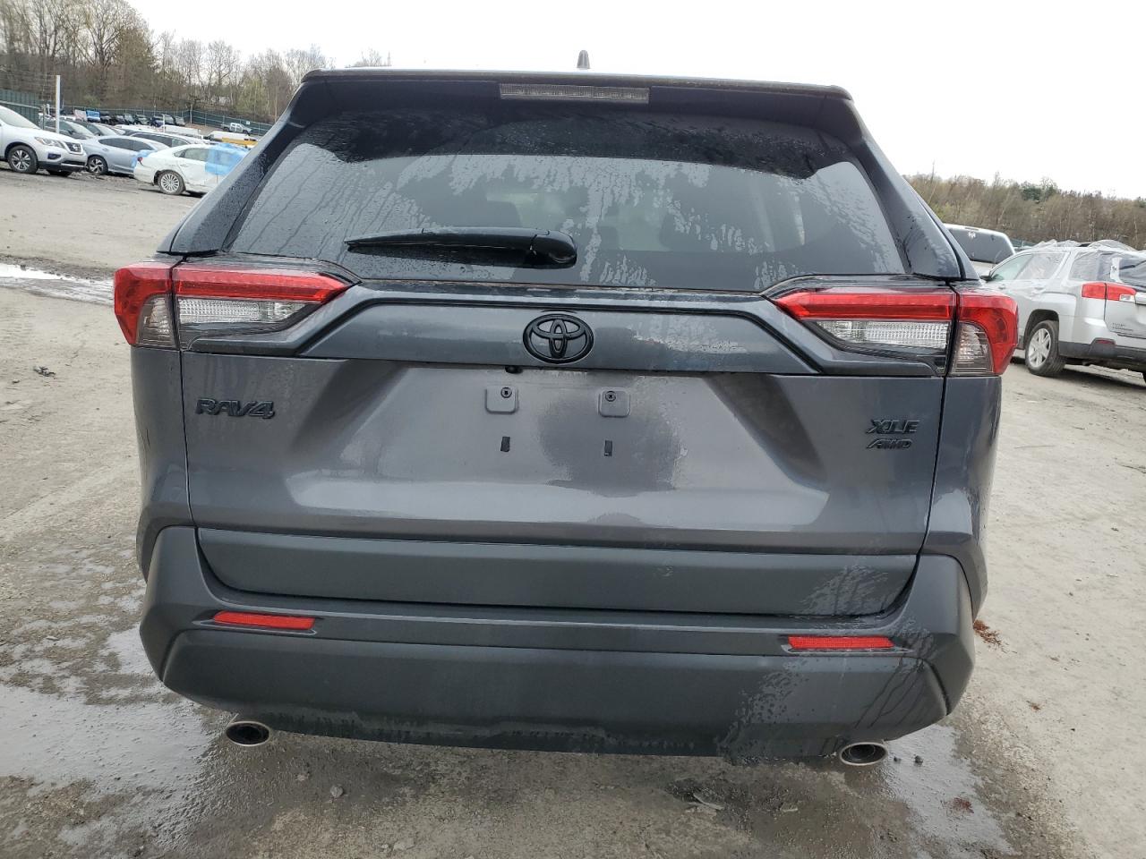 2023 TOYOTA RAV4 XLE VIN:2T3P1RFV0PC332272