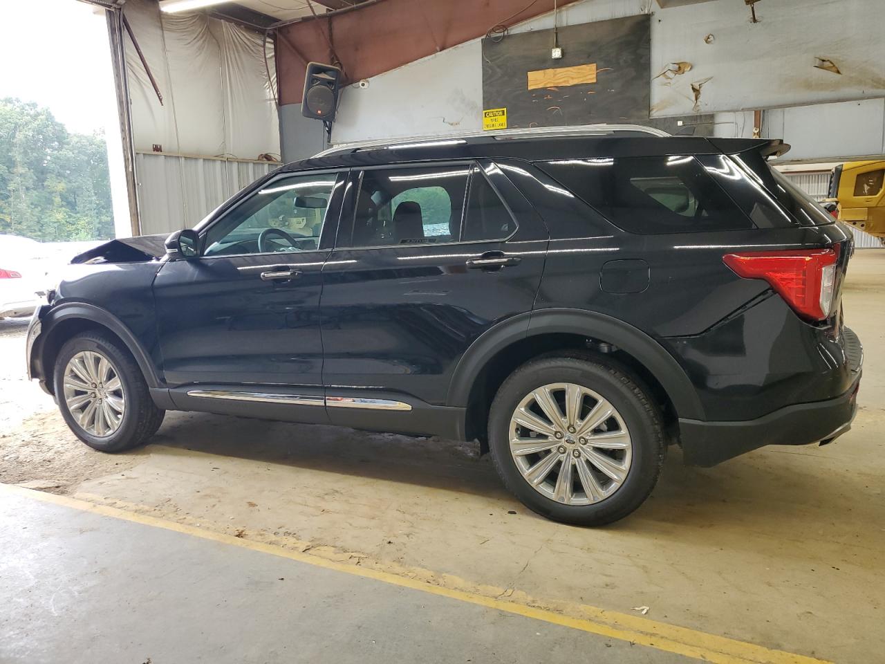 2024 FORD EXPLORER LIMITED VIN:1FMSK8FH7RGA81691