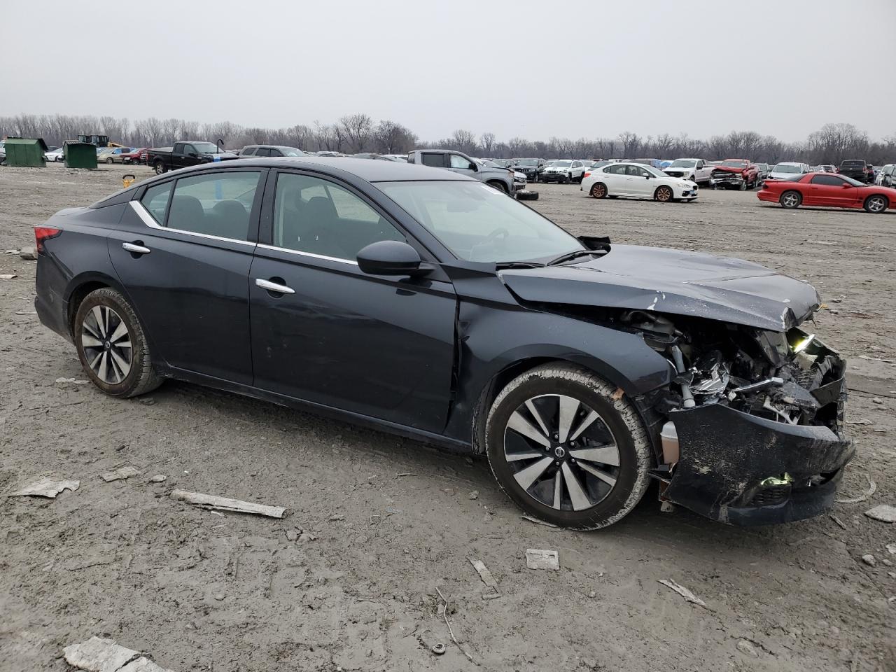 2022 NISSAN ALTIMA SV VIN:1N4BL4DV0NN408849