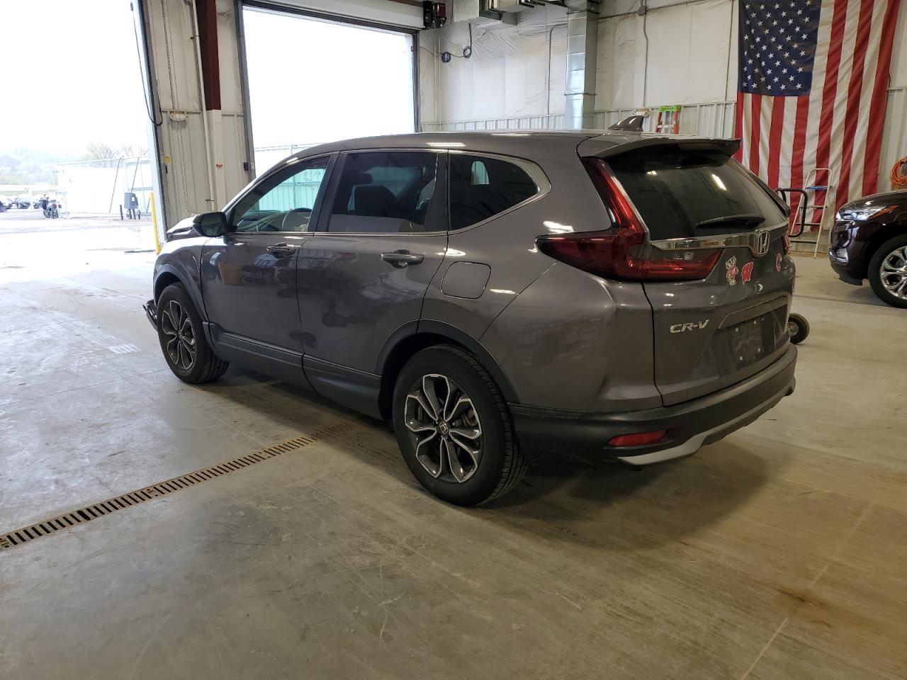 2022 HONDA CR-V EXL VIN:7FARW2H84NE025511