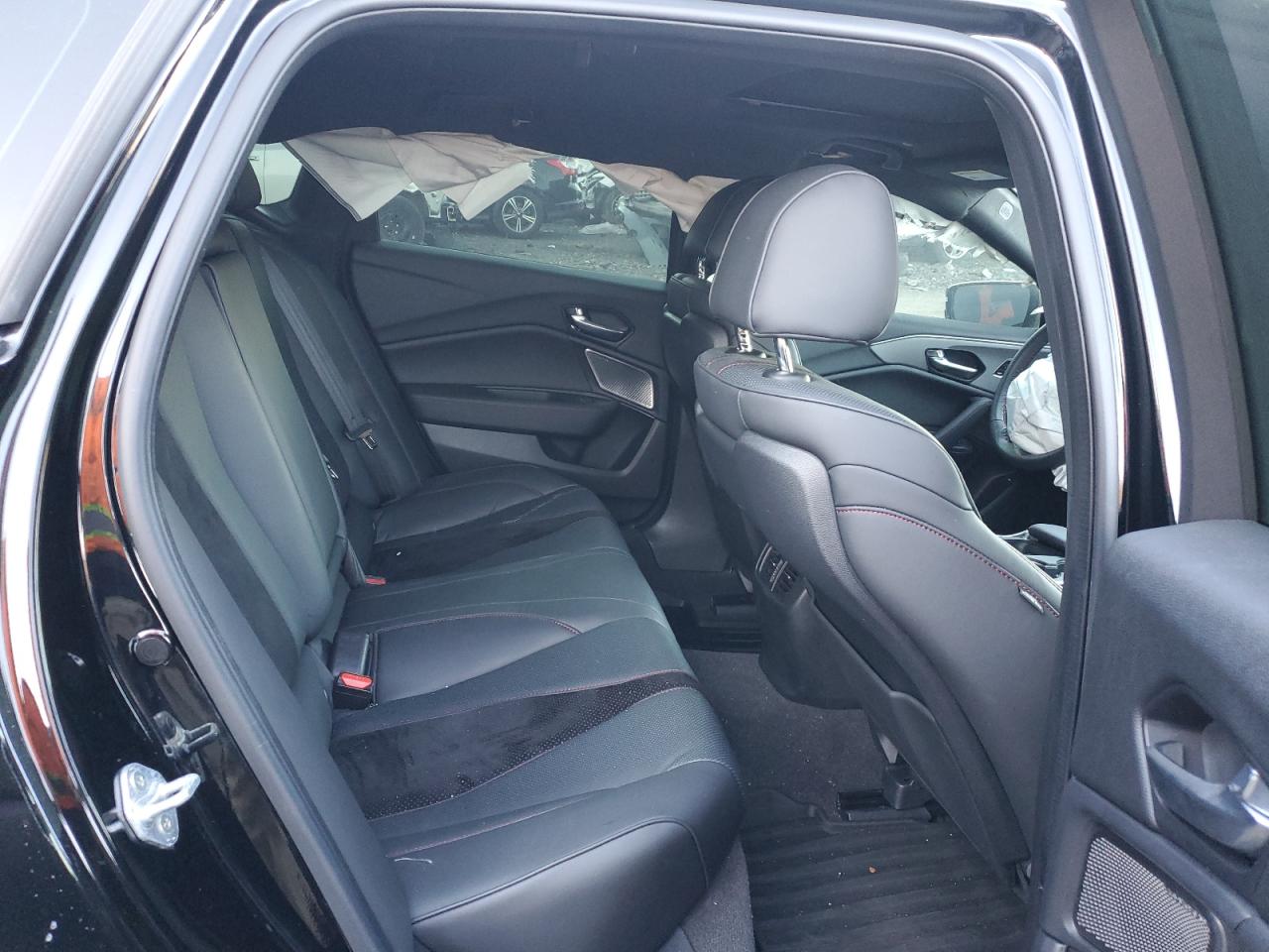 2023 ACURA TLX TYPE S PMC EDITION VIN:4UZAAHAK83CL69204