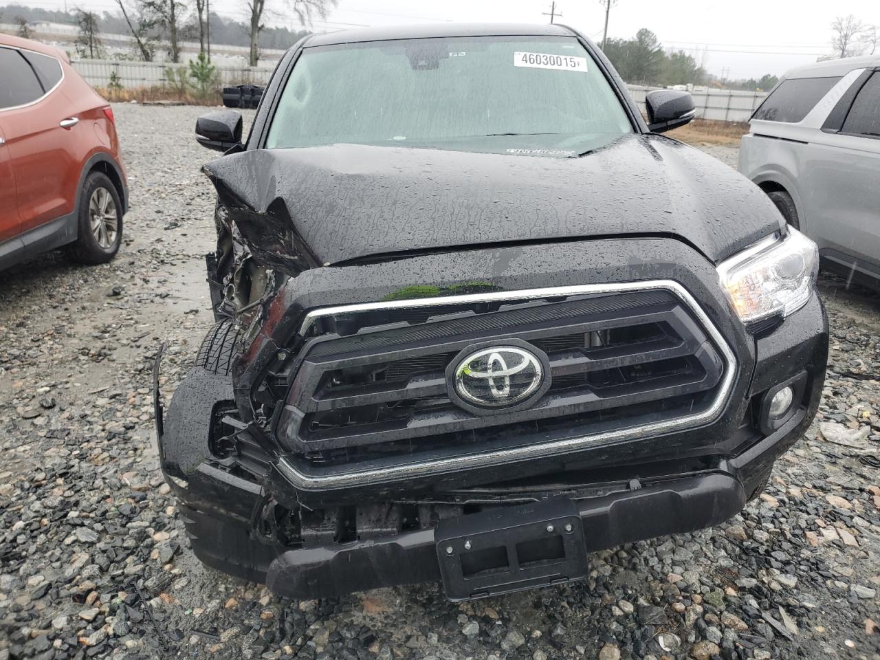 2023 TOYOTA TACOMA DOUBLE CAB VIN:3TMAZ5CN4PM210669