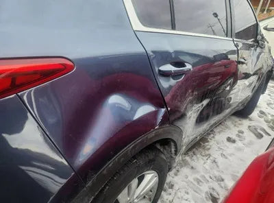 2017 Kia Sportage VIN: